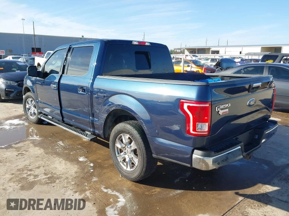 2016 Ford F-150 XL с VIN 1FTEW1CP7GKE22932, выставлен на аукционе IAAI как лот 41449985 с пробегом 158 009 миль миль и . История ставок и продаж доступна на DreamBid. Изображение 3.