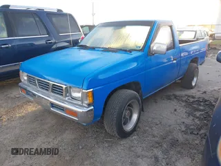 1993 Nissan Frontier с VIN 1N6SD11S1PC310246, выставлен на аукционе IAAI как лот 41838011 с пробегом 219 398 миль миль и . История ставок и продаж доступна на DreamBid. Изображение 2.