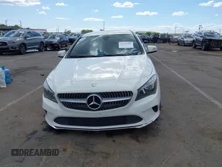 2018 Mercedes-Benz CLA 250 with VIN WDDSJ4EB7JN511447, listed as a IAAI auction lot 42227282 with 110,155 mi miles and . Bid and sale history available at DreamBid. Image 12.