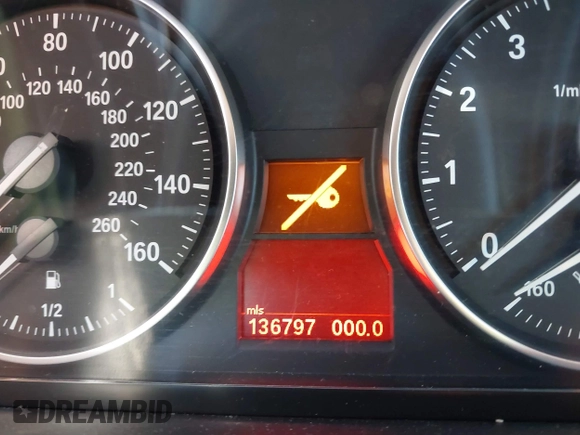 2008 BMW 3 Series 328i with VIN WBAWV13518P120883, listed as a IAAI auction lot 41666097 with 136,797 mi miles and . Bid and sale history available at DreamBid. Image 7.