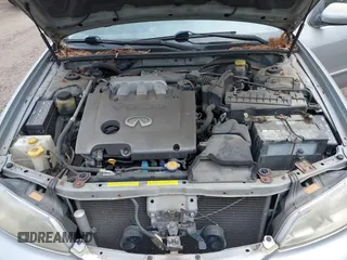 2002 Infiniti I35 Luxury with VIN JNKDA31A02T023642, listed as a IAAI auction lot 42096567 with 94,412 mi miles. Bid and sale history available at carsss.com. Image 10.