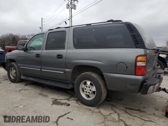 2002 Chevrolet Suburban LS with VIN 3GNFK16Z02G315466, listed as a Copart auction lot 85132474 with 146,903 mi miles and Clean Title. Bid and sale history available at carsss.com. Image 2.