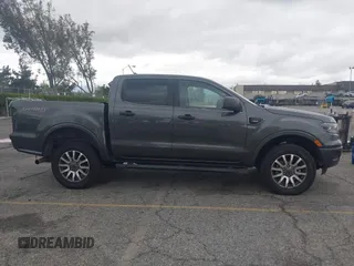 2019 Ford Ranger XL with VIN 1FTER4FH0KLA68509, listed as a IAAI auction lot 42014888 with 75,692 mi miles and . Bid and sale history available at DreamBid. Image 14.