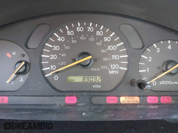 2001 Mitsubishi Galant ES z VIN 4A3AA46GX1E120466, wystawiony jako IAAI lot #41658905 z przebiegiem 89 092 mil mil oraz . Historia ofert i sprzedaży dostępna na DreamBid. Obrazek 7.