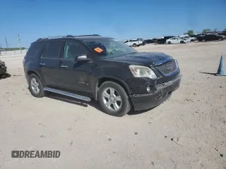 2010 GMC Acadia SL with VIN 1GKLRKED4AJ173370, listed as a Copart auction lot 49896765 with 189,077 mi miles and Salvage Title. Bid and sale history available at carsss.com. Image 4.