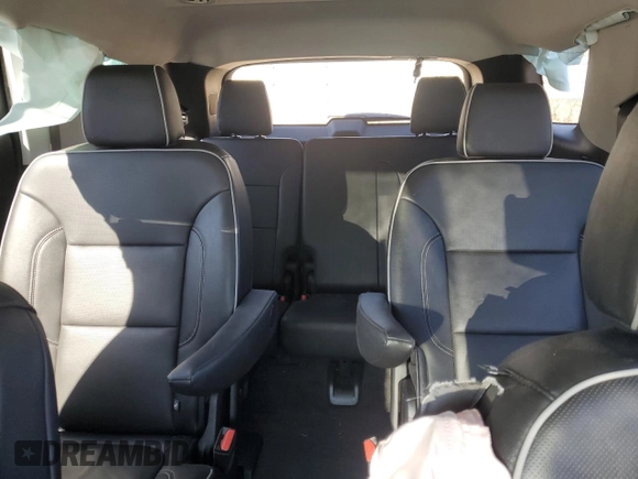 2020 Chevrolet Traverse High Country with VIN 1GNEVNKW0LJ203787, listed as a Copart auction lot 49062955 with 119,098 mi miles and Clean Title. Bid and sale history available at carsss.com. Image 10.