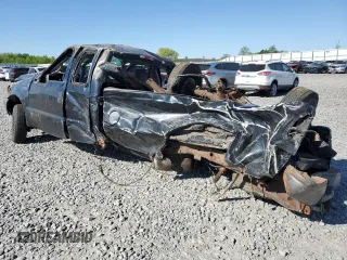 2001 Ford F-250 XL с VIN 3FTNX21L31MA46717, выставлен на аукционе Copart как лот 56552235 с пробегом 96 702 миль миль и Списание • Salvage title. История ставок и продаж доступна на DreamBid. Изображение 2.