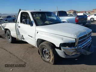 1998 Dodge 1500 with VIN 1B7HC16Y3WS616138, listed as a IAAI auction lot 40725586 with 212,206 mi miles and . Bid and sale history available at DreamBid. Image 1.