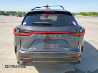 2023 Lexus NX 350h Premium z VIN 2T2GKCEZ4PC014268, wystawiony jako Copart lot #52087615 z przebiegiem 36 739 mil mil oraz Szkoda całkowita • Salvage title. Historia ofert i sprzedaży dostępna na DreamBid. Obrazek 6.
