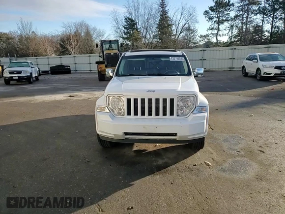 2012 Jeep Liberty Sport with VIN 1C4PJMAK1CW171926, listed as a Copart auction lot 83310004 with 180,085 mi miles and Salvage Title. Bid and sale history available at carsss.com. Image 11.