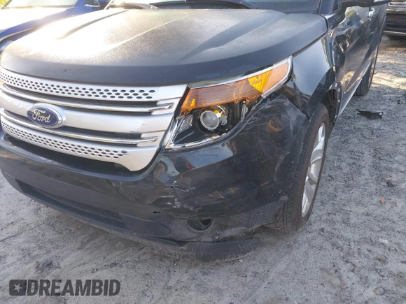 2015 Ford Explorer XLT with VIN 1FM5K7D82FGC02049, listed as a IAAI auction lot 42018044 with 114,237 mi miles and . Bid and sale history available at DreamBid. Image 6.