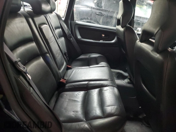 1998 Volvo S70 with VIN YV1LS5577W1497166, listed as a Copart auction lot 87835355 with 153,613 mi miles and Salvage title. Bid and sale history available at DreamBid. Image 10.