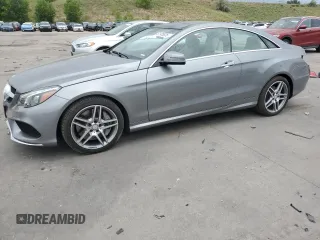 2014 Mercedes-Benz E 550 z VIN WDDKJ7DBXEF224610, wystawiony jako Copart lot #61978835 z przebiegiem 6 344 mil mil oraz Szkoda całkowita • Salvage title. Historia ofert i sprzedaży dostępna na DreamBid. Obrazek 1.