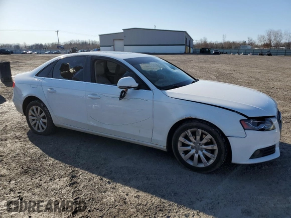 2009 Audi A4 Premium Plus z VIN WAUSF78K79N037565, wystawiony jako Copart lot #53281755 z przebiegiem 135 734 mil mil oraz Szkoda całkowita • Salvage title. Historia ofert i sprzedaży dostępna na DreamBid. Obrazek 4.