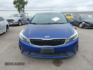 2018 Kia Forte LX with VIN 3KPFK4A77JE222924, listed as a IAAI auction lot 41896103 with 87,816 mi miles. Bid and sale history available at carsss.com. Image 13.