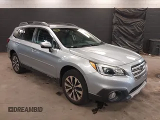 2017 Subaru Outback Limited with VIN 4S4BSENC2H3246301, listed as a IAAI auction lot 42535402 with 64,136 mi miles and . Bid and sale history available at DreamBid. Image 1.
