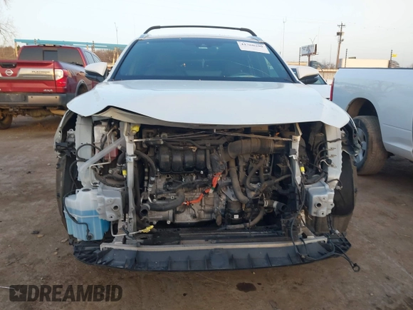 2022 Toyota Venza LE with VIN JTEAAAAH3NJ112266, listed as a IAAI auction lot 41760200 with 47,251 mi miles and . Bid and sale history available at DreamBid. Image 13.