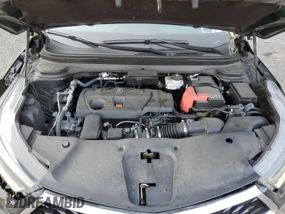 2022 Acura RDX with VIN 5J8TC2H32NL005738, listed as a Copart auction lot 71161164 with 31,731 mi miles and Salvage Title. Bid and sale history available at carsss.com. Image 14.