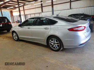 2016 Ford Fusion SE with VIN 3FA6P0H71GR358912, listed as a Copart auction lot 59512905 with 194,740 mi miles and Salvage title. Bid and sale history available at DreamBid. Image 2.