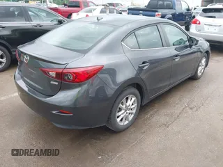 2015 Mazda 3 i Touring with VIN 3MZBM1V71FM224051, listed as a IAAI auction lot 42443441 with 172,279 mi miles and . Bid and sale history available at DreamBid. Image 4.