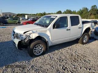 2019 Nissan Frontier Desert Runner z VIN 1N6DD0ER3KN752338, wystawiony jako Copart lot #73179324 z przebiegiem 126 955 mil mil oraz Szkoda całkowita • Salvage title. Historia ofert i sprzedaży dostępna na DreamBid. Obrazek 1.