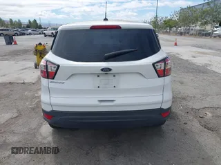 2018 Ford Escape S with VIN 1FMCU0F78JUC49805, listed as a IAAI auction lot 42690048 with 80,918 mi miles and . Bid and sale history available at DreamBid. Image 16.