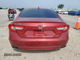 2018 Honda Accord Touring z VIN 1HGCV1F94JA030870, wystawiony jako Copart lot #56889535 z przebiegiem 105 226 mil mil oraz Szkoda całkowita • Salvage title. Historia ofert i sprzedaży dostępna na DreamBid. Obrazek 6.