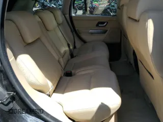 2006 Land Rover Range Rover Sport HSE with VIN SALSF254X6A920423, listed as a Copart auction lot 61099565 with 172,730 mi miles and Salvage title. Bid and sale history available at DreamBid. Image 11.