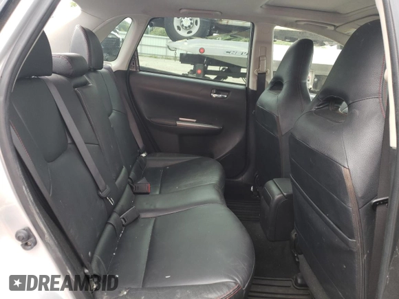 2011 Subaru WRX WRX Limited z VIN JF1GV7F66BG507831, wystawiony jako Copart lot #58355825 z przebiegiem 186 569 mil mil oraz Szkoda całkowita • Salvage title. Historia ofert i sprzedaży dostępna na DreamBid. Obrazek 10.