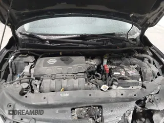 2013 Nissan Sentra SV with VIN 3N1AB7AP5DL666415, listed as a IAAI auction lot 41522465 with 140,832 mi miles. Bid and sale history available at carsss.com. Image 10.