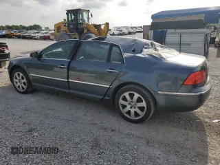 2004 Volkswagen Phaeton V8 z VIN WVWAF63D848010657, wystawiony jako Copart lot #56595145 z przebiegiem 192 013 mil mil oraz Szkoda całkowita • Salvage title. Historia ofert i sprzedaży dostępna na DreamBid. Obrazek 2.