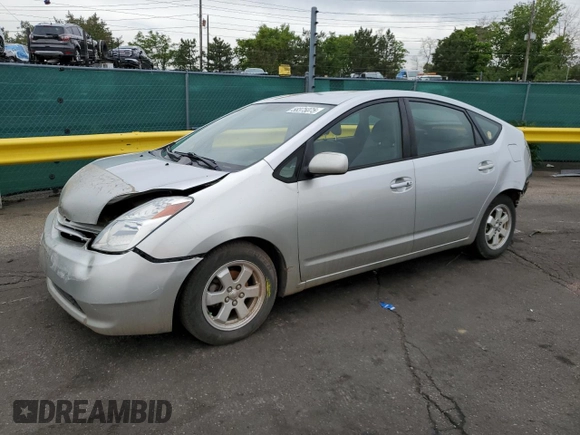 2004 Toyota Prius z VIN JTDKB20U440013051, wystawiony jako Copart lot #58375075 z przebiegiem 179 910 mil mil oraz Szkoda całkowita • Salvage title. Historia ofert i sprzedaży dostępna na DreamBid. Obrazek 1.