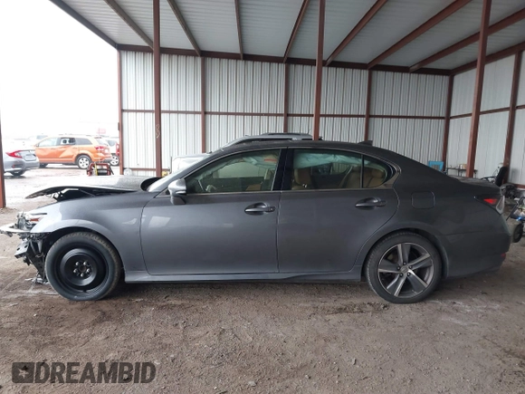 2016 Lexus GS 200t with VIN JTHBA1BL8GA001371, listed as a IAAI auction lot 41452677 with 92,648 mi miles and . Bid and sale history available at DreamBid. Image 15.