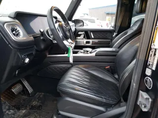 2019 Mercedes-Benz G 63 AMG with VIN WDCYC7HJ3KX319459, listed as a Copart auction lot 39741754 with 48,094 mi miles and . Bid and sale history available at carsss.com. Image 7.
