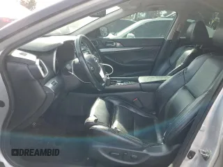 2018 Nissan Maxima S with VIN 1N4AA6AP4JC377341, listed as a Copart auction lot 51349225 with 104,236 mi miles and Salvage Title. Bid and sale history available at DreamBid. Image 7.
