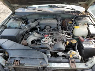 2004 Subaru Legacy Outback z VIN 4S3BH675747631282, wystawiony jako Copart lot #59501305 z przebiegiem 207 078 mil mil oraz Szkoda całkowita • Salvage title. Historia ofert i sprzedaży dostępna na DreamBid. Obrazek 11.