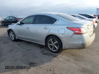 2015 Nissan Altima SL with VIN 1N4AL3AP3FN378243, listed as a IAAI auction lot 41450325 with 183,202 mi miles and . Bid and sale history available at carsss.com. Image 14.