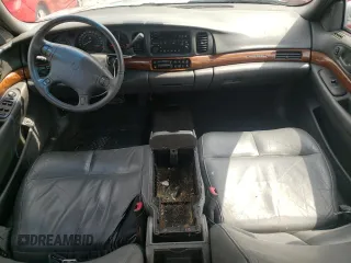 2003 Buick LeSabre Custom with VIN 1G4HP52K934194403, listed as a Copart auction lot 65787444 with 194,584 mi miles and Salvage Title. Bid and sale history available at carsss.com. Image 8.