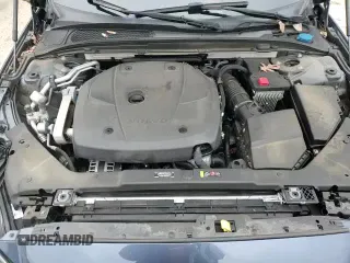 2020 Volvo S60 Inscription с VIN 7JRA22TL6LG065125, выставлен на аукционе Copart как лот 85714874 с пробегом 76 019 миль миль и Списание • Salvage title. История ставок и продаж доступна на DreamBid. Изображение 13.