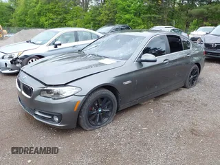 2015 BMW 5 Series 528i xDrive with VIN WBA5A7C5XFD624597, listed as a IAAI auction lot 42230465 with 78,482 mi miles and . Bid and sale history available at DreamBid. Image 20.