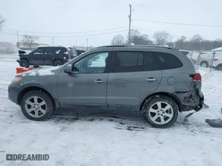 2009 Hyundai Santa Fe SE with VIN 5NMSH13E19H287053, listed as a IAAI auction lot 41600820 with 0 mi miles. Bid and sale history available at carsss.com. Image 15.