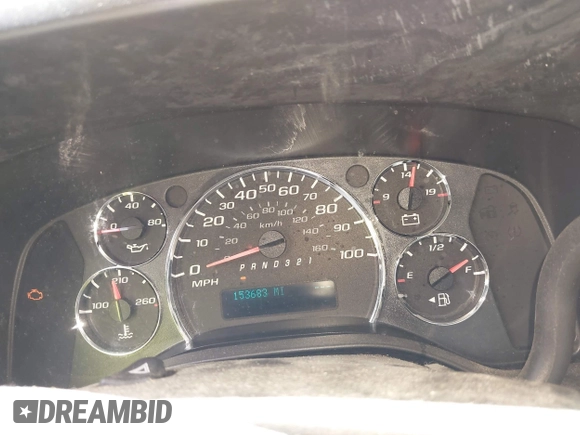 2011 Chevrolet Express Cargo with VIN 1GCSGAFX4B1119293, listed as a IAAI auction lot 42589813 with 153,683 mi miles and . Bid and sale history available at DreamBid. Image 7.