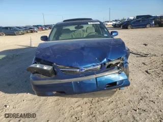 2004 Chevrolet Impala with VIN 2G1WF52E149275895, listed as a Copart auction lot 81498324 with 80,478 mi miles and Salvage Title. Bid and sale history available at carsss.com. Image 5.