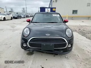 2019 MINI Convertible Cooper с VIN WMWWG5C5XK3E22725, выставлен на аукционе Copart как лот 54779825 с пробегом 43 586 миль миль и Списание • Salvage title. История ставок и продаж доступна на DreamBid. Изображение 13.