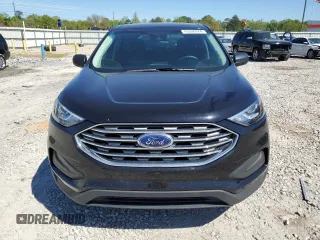 2021 Ford Edge SE with VIN 2FMPK4G92MBA54694, listed as a Copart auction lot 49050974 with 95,920 mi miles and Salvage title. Bid and sale history available at DreamBid. Image 5.