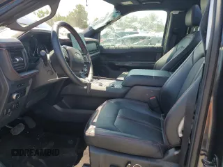 2022 Ford Expedition Limited with VIN 1FMJU2AT5NEA04385, listed as a Copart auction lot 61767214 with 6,275 mi miles and Salvage title. Bid and sale history available at DreamBid. Image 7.