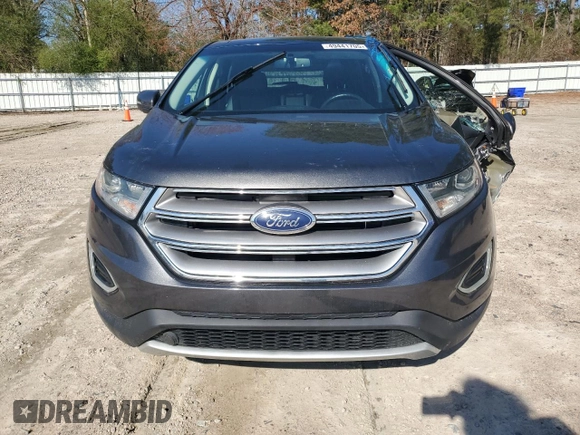 2016 Ford Edge Titanium with VIN 2FMPK4K85GBB16351, listed as a Copart auction lot 49441705 with 179,531 mi miles and Salvage Title. Bid and sale history available at carsss.com. Image 5.