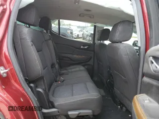 2020 GMC Acadia SLE z VIN 1GKKNRLSXLZ194214, wystawiony jako Copart lot #57032525 z przebiegiem 50 390 mil mil oraz Szkoda całkowita • Salvage title. Historia ofert i sprzedaży dostępna na DreamBid. Obrazek 11.