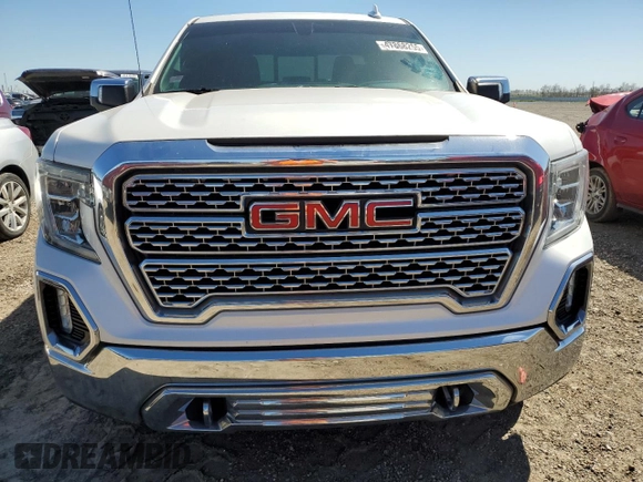 2019 GMC Sierra 1500 SLT z VIN 1GTP8DED4KZ170872, wystawiony jako Copart lot #47868255 z przebiegiem 128 954 mil mil oraz Czysty tytuł • Clean title. Historia ofert i sprzedaży dostępna na DreamBid. Obrazek 5.