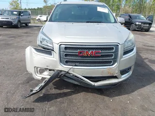 2017 GMC Acadia Limited Limited with VIN 1GKKRSKD5HJ221503, listed as a IAAI auction lot 41898025 with 91,910 mi miles. Bid and sale history available at carsss.com. Image 6.